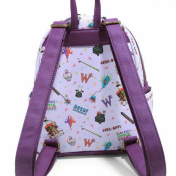 Harry Potter Weasleys Wizard Wheezes Mini Backpack - Picture 3 of 4